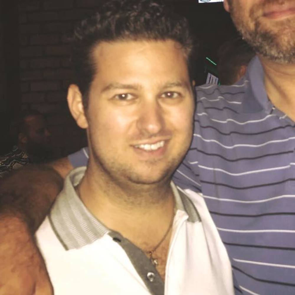 Meet your Posher, Michael